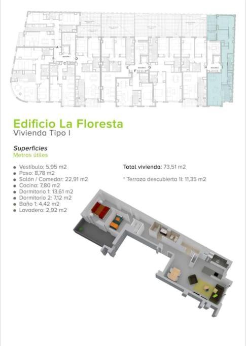 Apartamentos Corteingles Castellon By Tucasanlaplaya Кастельон-де-ла-Плана Экстерьер фото