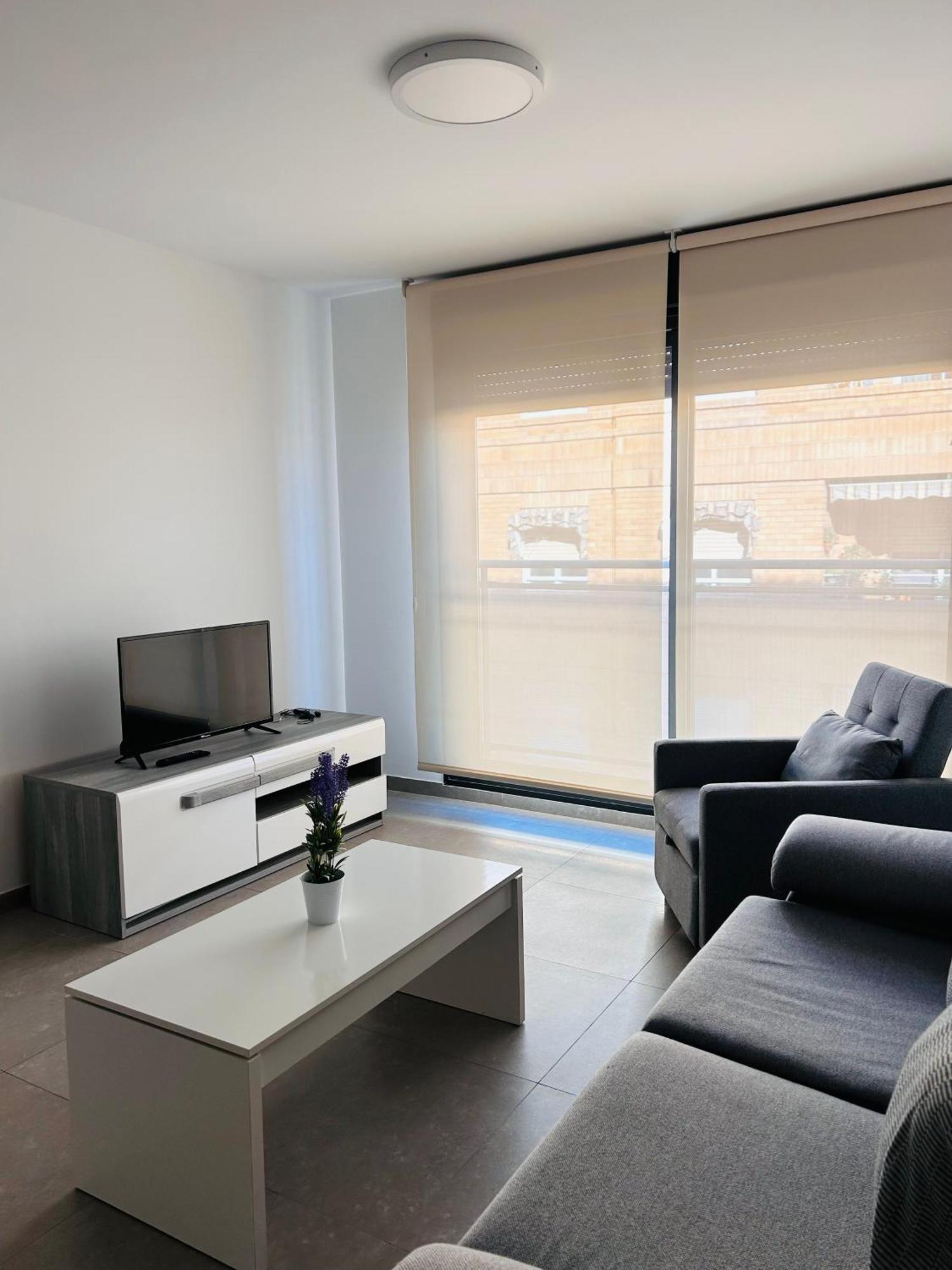 Apartamentos Corteingles Castellon By Tucasanlaplaya Кастельон-де-ла-Плана Экстерьер фото
